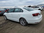 2017 Volkswagen Jetta Sel Белый vin: 3VWL17AJ8HM235617