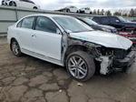 2017 Volkswagen Jetta Sel Белый vin: 3VWL17AJ8HM235617