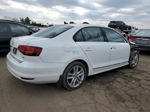 2017 Volkswagen Jetta Sel White vin: 3VWL17AJ8HM235617