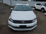 2016 Volkswagen Jetta Sel White vin: 3VWL17AJ9GM203953