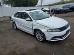 2016 Volkswagen Jetta Sel White vin: 3VWL17AJ9GM203953