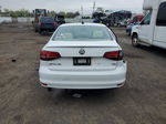 2016 Volkswagen Jetta Sel White vin: 3VWL17AJ9GM203953