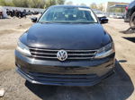 2017 Volkswagen Jetta Sel Black vin: 3VWL17AJ9HM280646