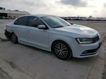 2017 Volkswagen Jetta Sel White vin: 3VWL17AJ9HM363736