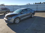 2017 Volkswagen Jetta Sel Silver vin: 3VWL17AJ9HM371691