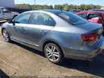 2017 Volkswagen Jetta 1.8t Sel/1.8t Sel Premium Серый vin: 3VWL17AJ9HM413311