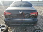 2018 Volkswagen Jetta Sel Black vin: 3VWL17AJ9JM239455