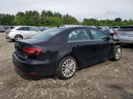 2016 Volkswagen Jetta Sel Black vin: 3VWL17AJXGM401974