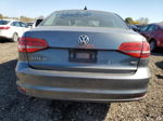 2015 Volkswagen Jetta Tdi Gray vin: 3VWLA7AJ0FM271136