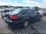 2015 Volkswagen Jetta 2.0l Tdi S Черный vin: 3VWLA7AJ0FM290818