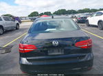 2015 Volkswagen Jetta 2.0l Tdi S Black vin: 3VWLA7AJ0FM290818