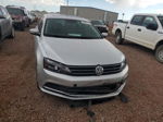 2015 Volkswagen Jetta Tdi Серебряный vin: 3VWLA7AJ0FM328466