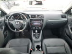 2015 Volkswagen Jetta Tdi Серебряный vin: 3VWLA7AJ0FM328466