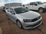 2015 Volkswagen Jetta Tdi Серебряный vin: 3VWLA7AJ0FM328466