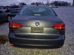 2015 Volkswagen Jetta Tdi Серый vin: 3VWLA7AJ0FM422587