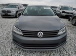 2015 Volkswagen Jetta Tdi Серый vin: 3VWLA7AJ0FM422587