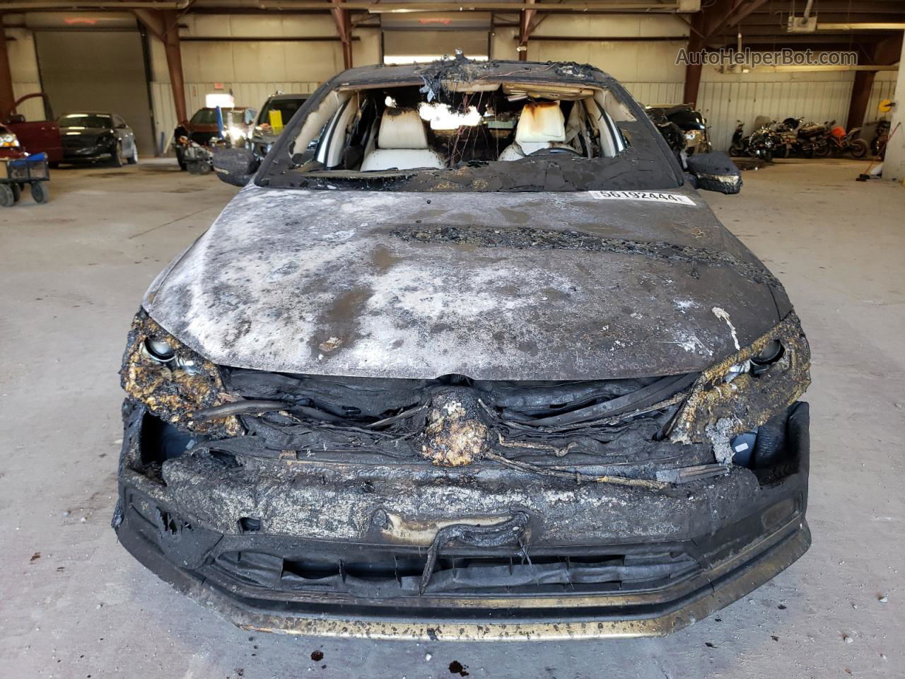 2015 Volkswagen Jetta Tdi Burn vin: 3VWLA7AJ1FM215562