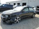 2015 Volkswagen Jetta Tdi Black vin: 3VWLA7AJ1FM221359