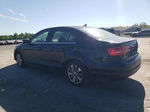 2015 Volkswagen Jetta Tdi Черный vin: 3VWLA7AJ1FM291444