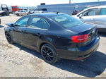 2015 Volkswagen Jetta 2.0l Tdi Sel Черный vin: 3VWLA7AJ3FM203316