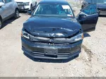 2015 Volkswagen Jetta 2.0l Tdi Sel Black vin: 3VWLA7AJ3FM203316