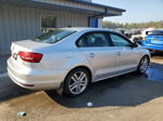 2015 Volkswagen Jetta Tdi Серебряный vin: 3VWLA7AJ4FM228483