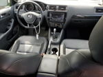 2015 Volkswagen Jetta Tdi Silver vin: 3VWLA7AJ4FM265887