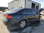 2015 Volkswagen Jetta Tdi Black vin: 3VWLA7AJ5FM236608