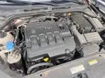 2015 Volkswagen Jetta Tdi Brown vin: 3VWLA7AJ5FM328429