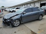 2015 Volkswagen Jetta Tdi Серый vin: 3VWLA7AJ6FM271786