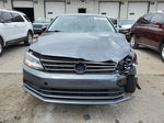 2015 Volkswagen Jetta Tdi Серый vin: 3VWLA7AJ6FM271786