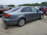 2015 Volkswagen Jetta Tdi Серый vin: 3VWLA7AJ6FM271786