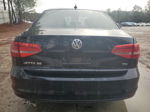 2015 Volkswagen Jetta Tdi Черный vin: 3VWLA7AJ6FM341948