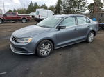 2015 Volkswagen Jetta Tdi Серый vin: 3VWLA7AJ7FM320722