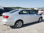 2015 Volkswagen Jetta Tdi Серебряный vin: 3VWLA7AJ8FM244685