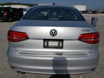 2015 Volkswagen Jetta Tdi Серебряный vin: 3VWLA7AJ8FM244685