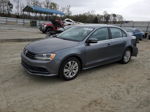 2015 Volkswagen Jetta Tdi Серый vin: 3VWLA7AJ8FM318140