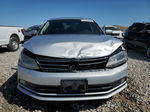 2015 Volkswagen Jetta Tdi Серебряный vin: 3VWLA7AJ9FM238216