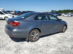 2015 Volkswagen Jetta Tdi Charcoal vin: 3VWLA7AJ9FM319278