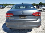 2015 Volkswagen Jetta Tdi Charcoal vin: 3VWLA7AJ9FM319278