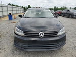 2015 Volkswagen Jetta Tdi Black vin: 3VWLA7AJXFM325798