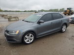 2011 Volkswagen Jetta Tdi Charcoal vin: 3VWLL7AJ0BM074083