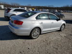 2011 Volkswagen Jetta Tdi Серебряный vin: 3VWLL7AJ0BM099694