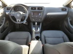 2011 Volkswagen Jetta Tdi Серебряный vin: 3VWLL7AJ0BM099694