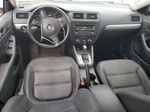 2012 Volkswagen Jetta Tdi Silver vin: 3VWLL7AJ0CM017545