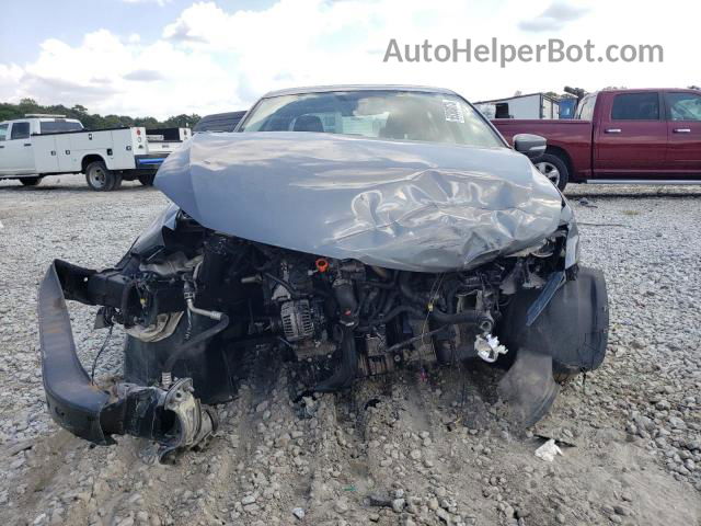 2012 Volkswagen Jetta Tdi Gray vin: 3VWLL7AJ0CM405178