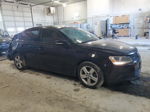 2012 Volkswagen Jetta Tdi Black vin: 3VWLL7AJ0CM407190