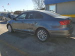 2013 Volkswagen Jetta Tdi Серый vin: 3VWLL7AJ0DM382633