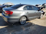 2013 Volkswagen Jetta Tdi Серый vin: 3VWLL7AJ0DM382633