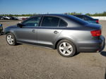 2014 Volkswagen Jetta Tdi Gray vin: 3VWLL7AJ0EM371889